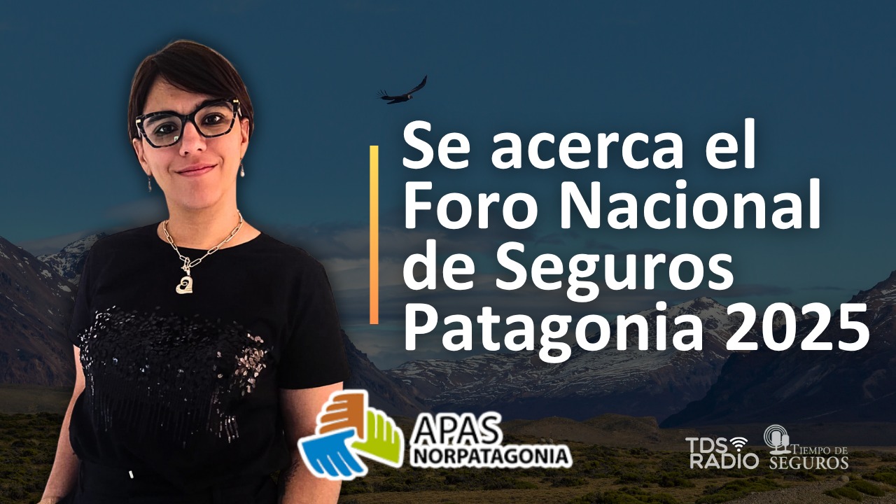 Hablamos con la colega Aluminé Colombo, Presidenta de APAS Norpatagonia, para conocer de este gran evento de cierre de año que tendrá lugar en diciembre en Neuquén, qué es lo que están preparando para los asistentes, y más.